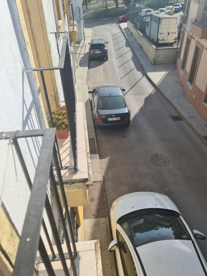 Apartamento Centrico Jerez Calle Tucan N17 Jerez de la Frontera Eksteriør billede