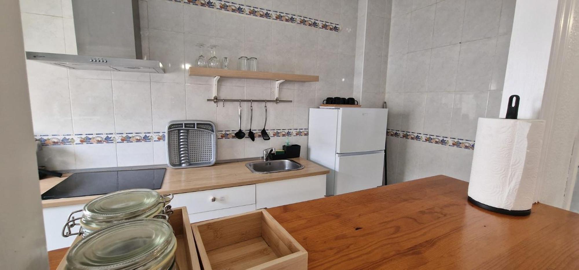 Apartamento Centrico Jerez Calle Tucan N17 Jerez de la Frontera Eksteriør billede