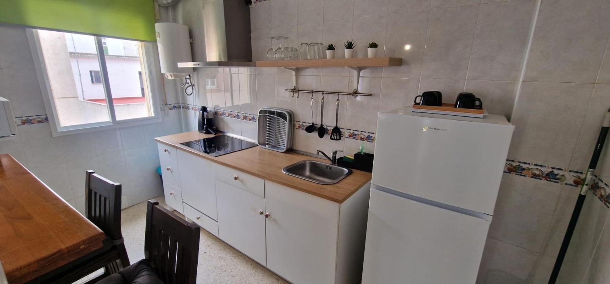 Apartamento Centrico Jerez Calle Tucan N17 Jerez de la Frontera Eksteriør billede