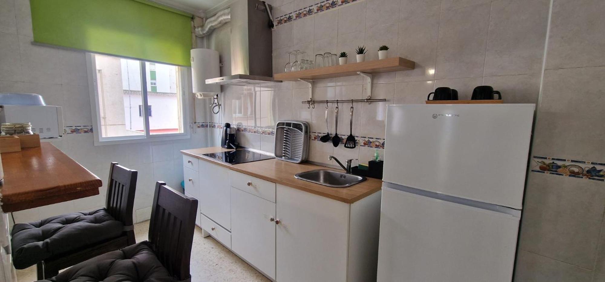 Apartamento Centrico Jerez Calle Tucan N17 Jerez de la Frontera Eksteriør billede
