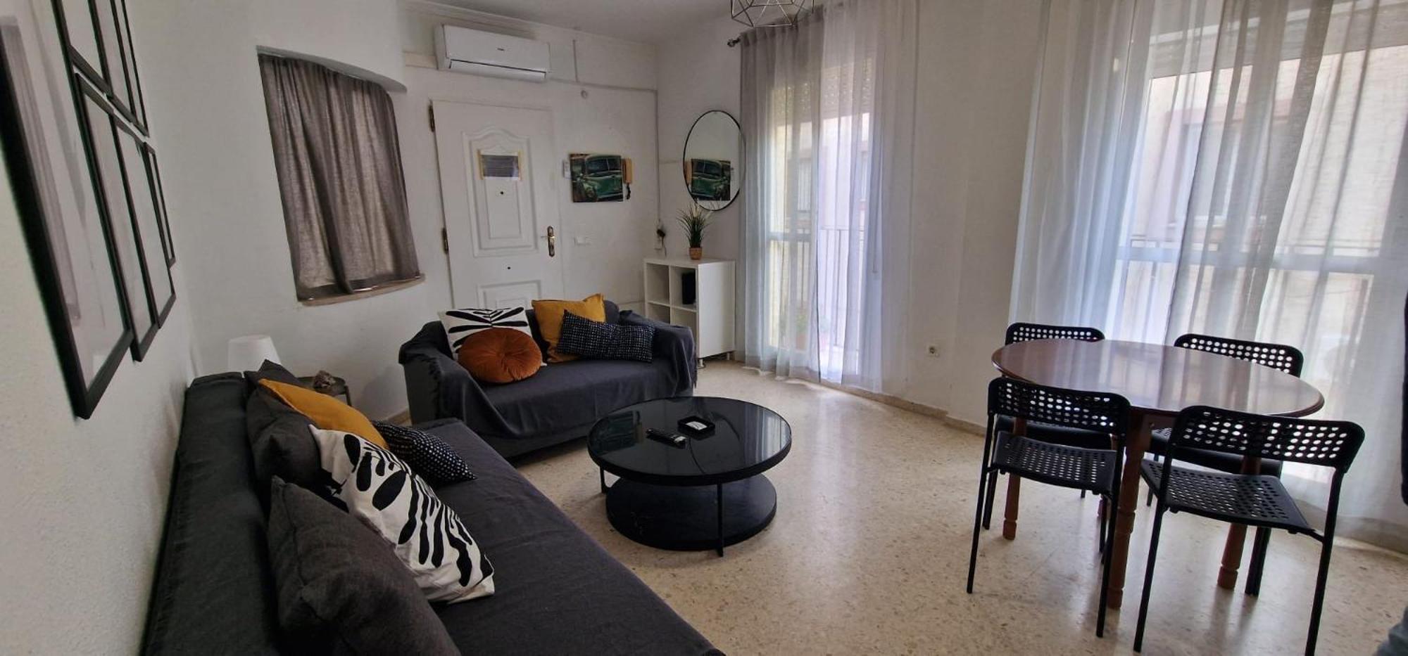 Apartamento Centrico Jerez Calle Tucan N17 Jerez de la Frontera Eksteriør billede