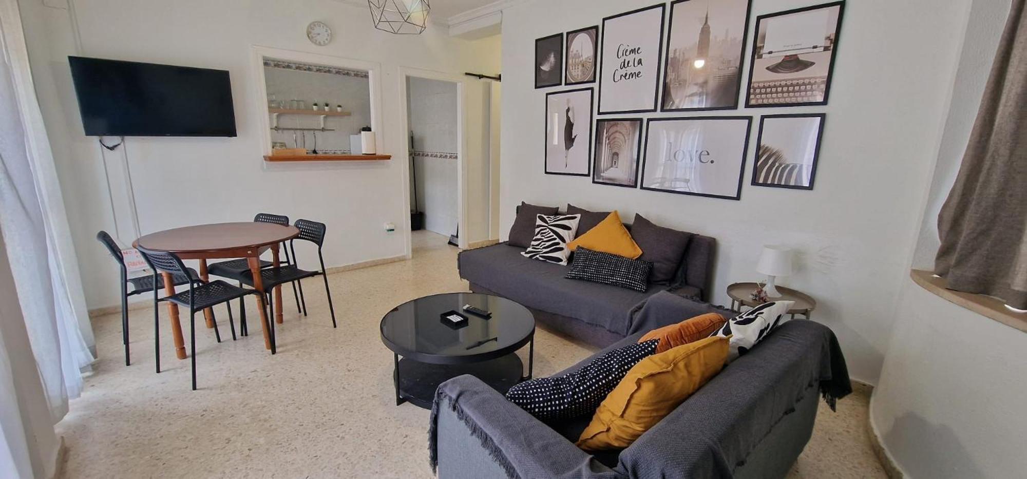 Apartamento Centrico Jerez Calle Tucan N17 Jerez de la Frontera Eksteriør billede