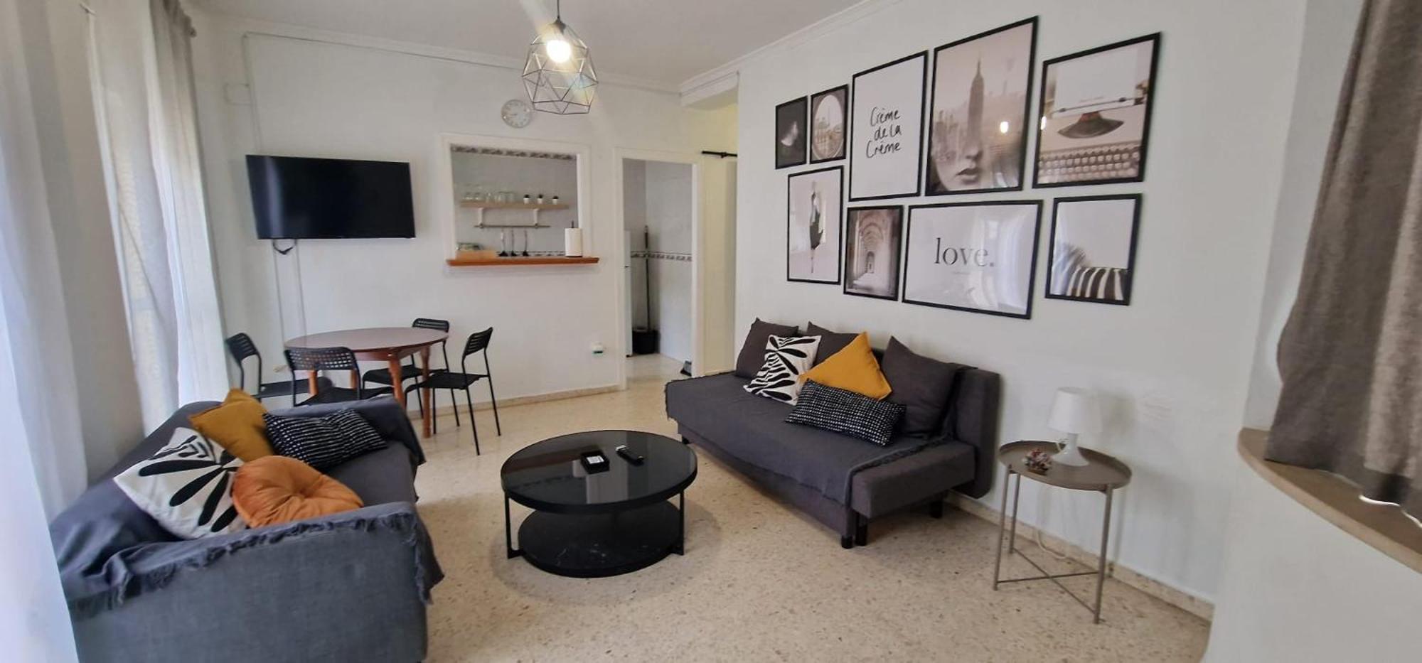 Apartamento Centrico Jerez Calle Tucan N17 Jerez de la Frontera Eksteriør billede