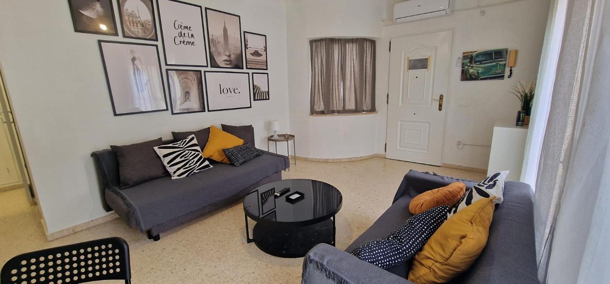 Apartamento Centrico Jerez Calle Tucan N17 Jerez de la Frontera Eksteriør billede
