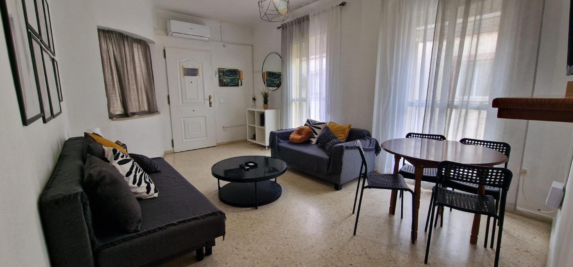 Apartamento Centrico Jerez Calle Tucan N17 Jerez de la Frontera Eksteriør billede