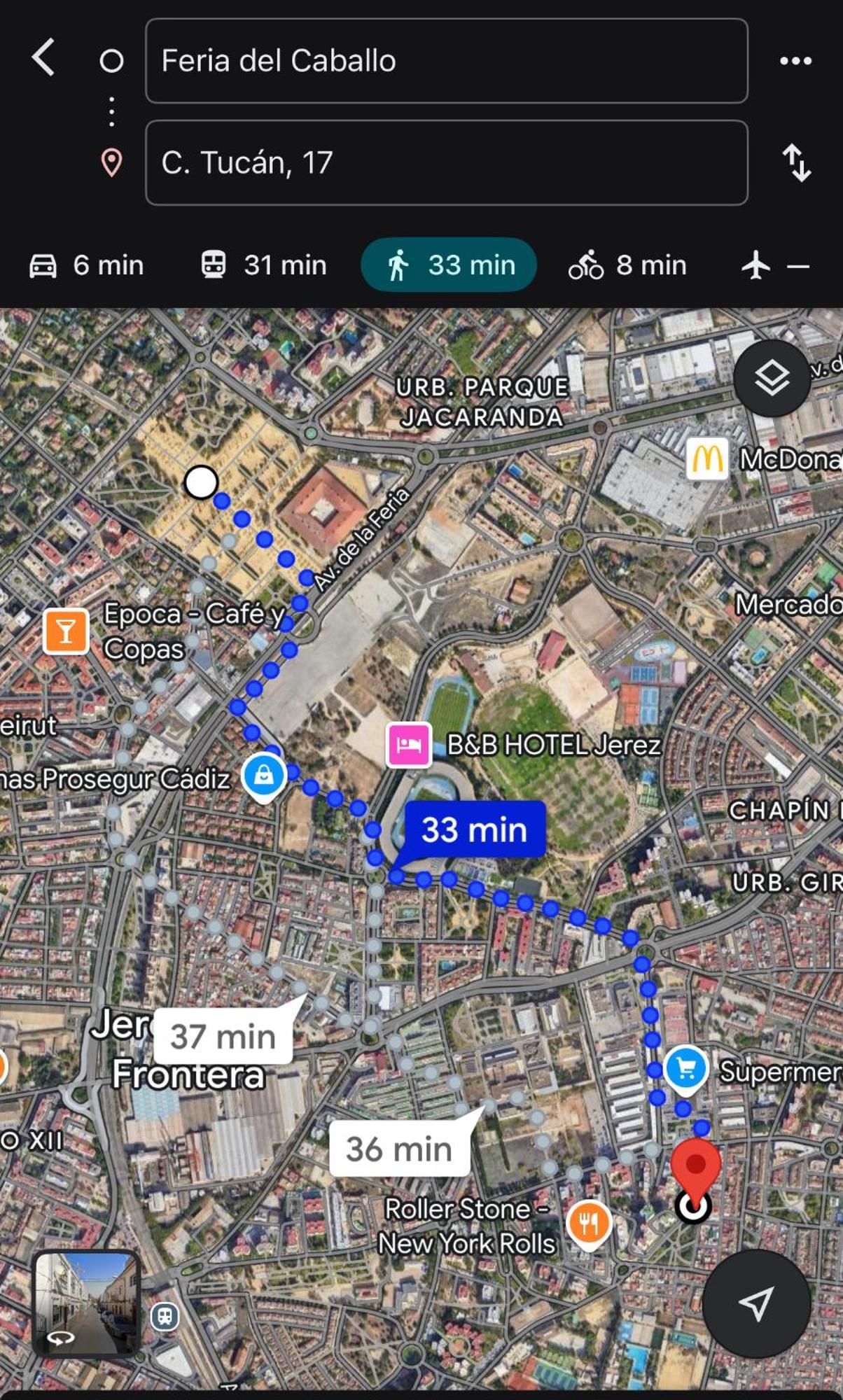 Apartamento Centrico Jerez Calle Tucan N17 Jerez de la Frontera Eksteriør billede
